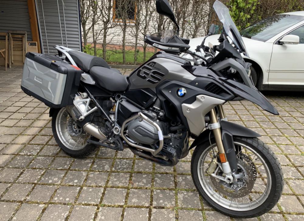 Motorrad verkaufen BMW r1200 gs Ankauf